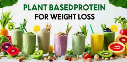 plant based protein shakes for weight loss - gymsporti 1